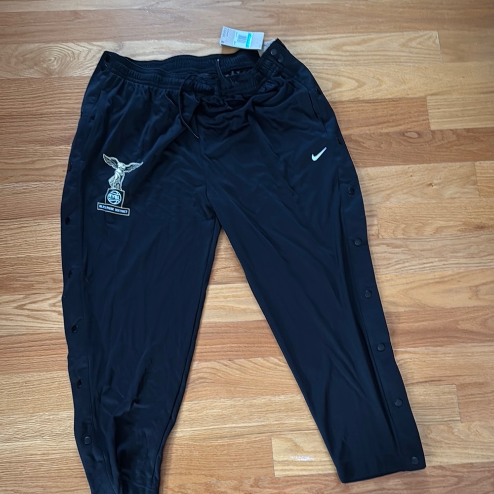 Nike  Black Track Pants